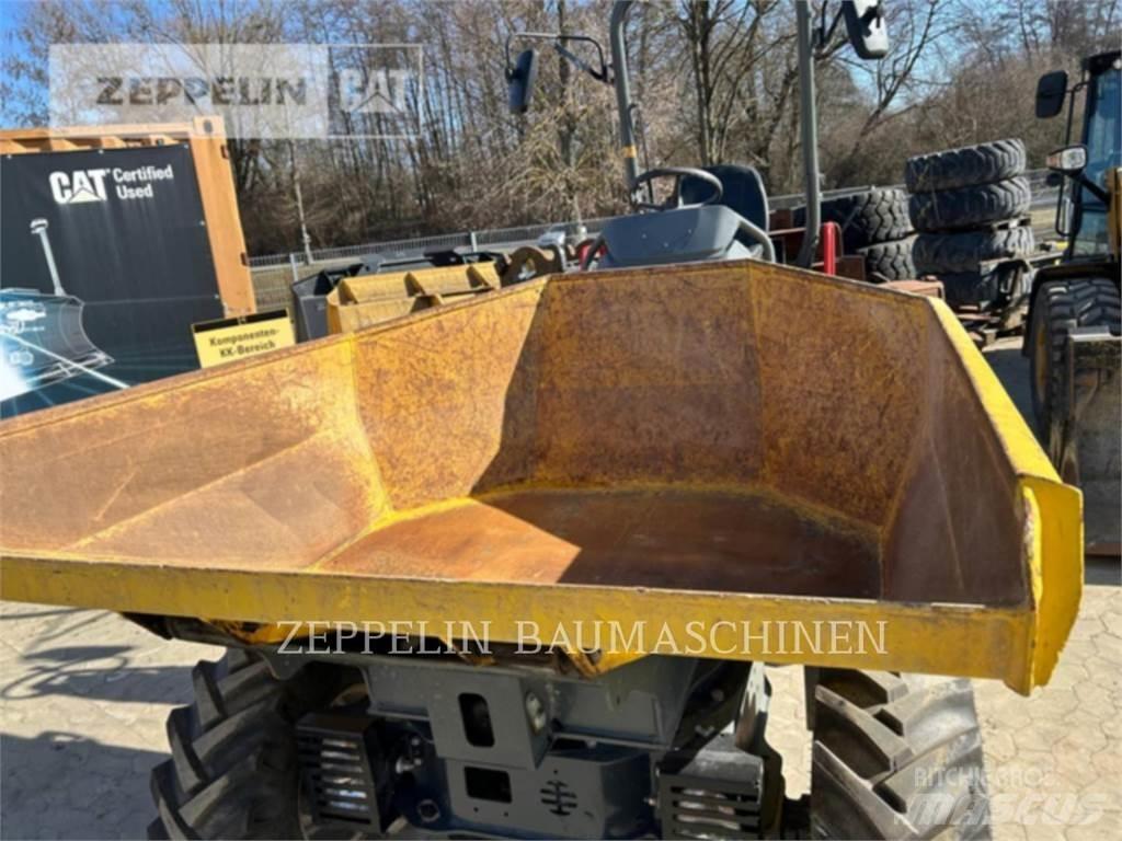 Wacker DW30 Camiões articulados