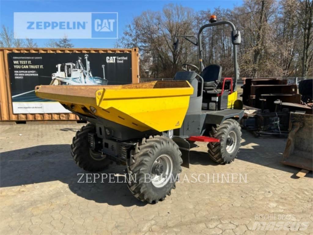Wacker DW30 Camiões articulados
