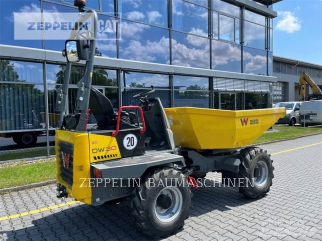 Wacker DW30 Camiões articulados