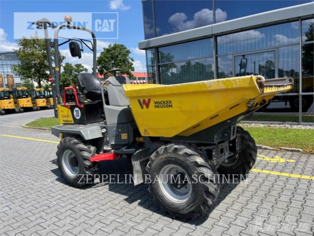 Wacker DW30 Camiões articulados