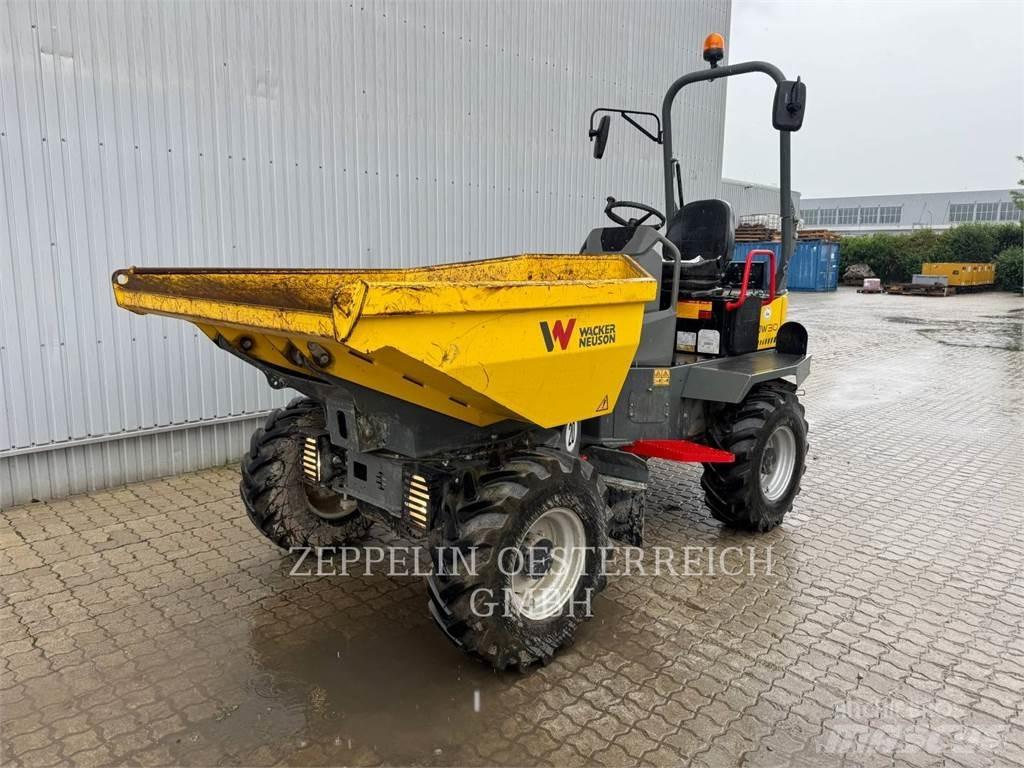 Wacker DW30 Camiões articulados