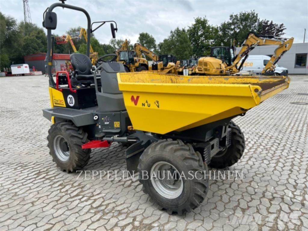 Wacker DW30 Camiões articulados