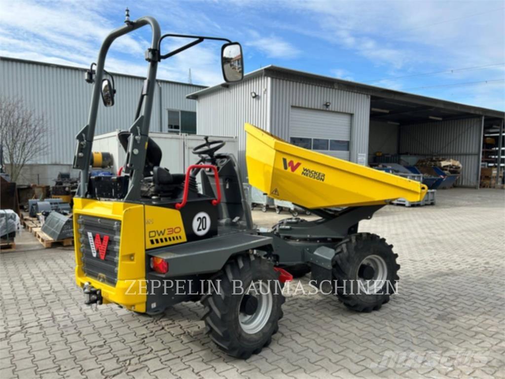 Wacker DW30 Camiões articulados