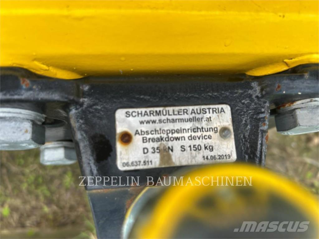 Wacker DW30 Camiões articulados