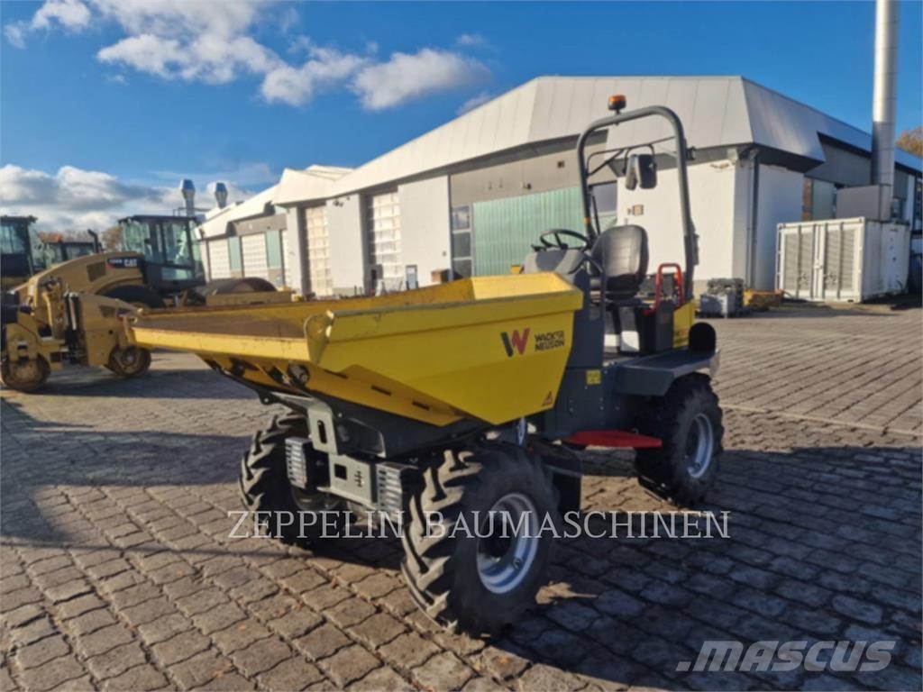 Wacker DW30 Camiões articulados