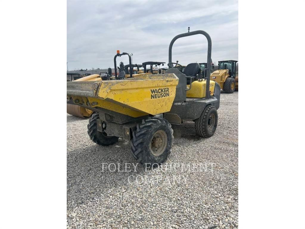 Wacker DW3001 Acessórios para betão