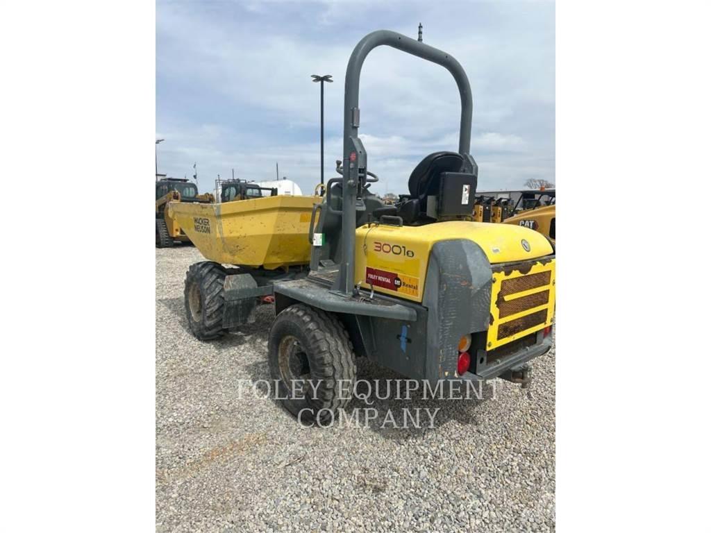 Wacker DW3001 Acessórios para betão