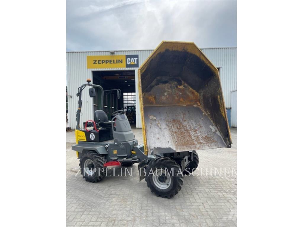 Wacker DW40 Camiões articulados