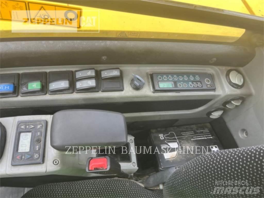 Wacker EW100 Escavadoras de rodas