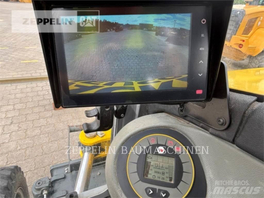 Wacker EW100 Escavadoras de rodas