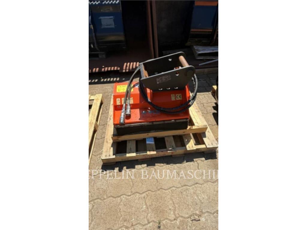 Wacker EW100 Escavadoras de rodas