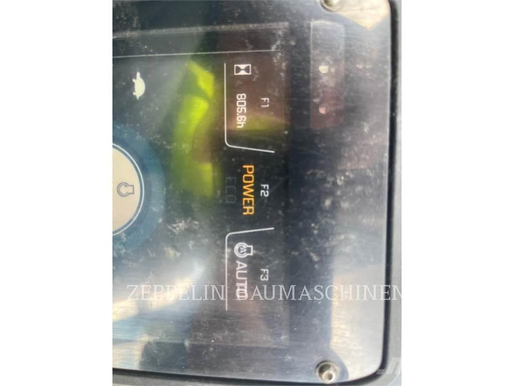 Wacker EZ17E Escavadoras de rastos