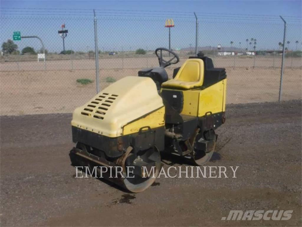 Wacker RD11A Cilindros Compactadores tandem