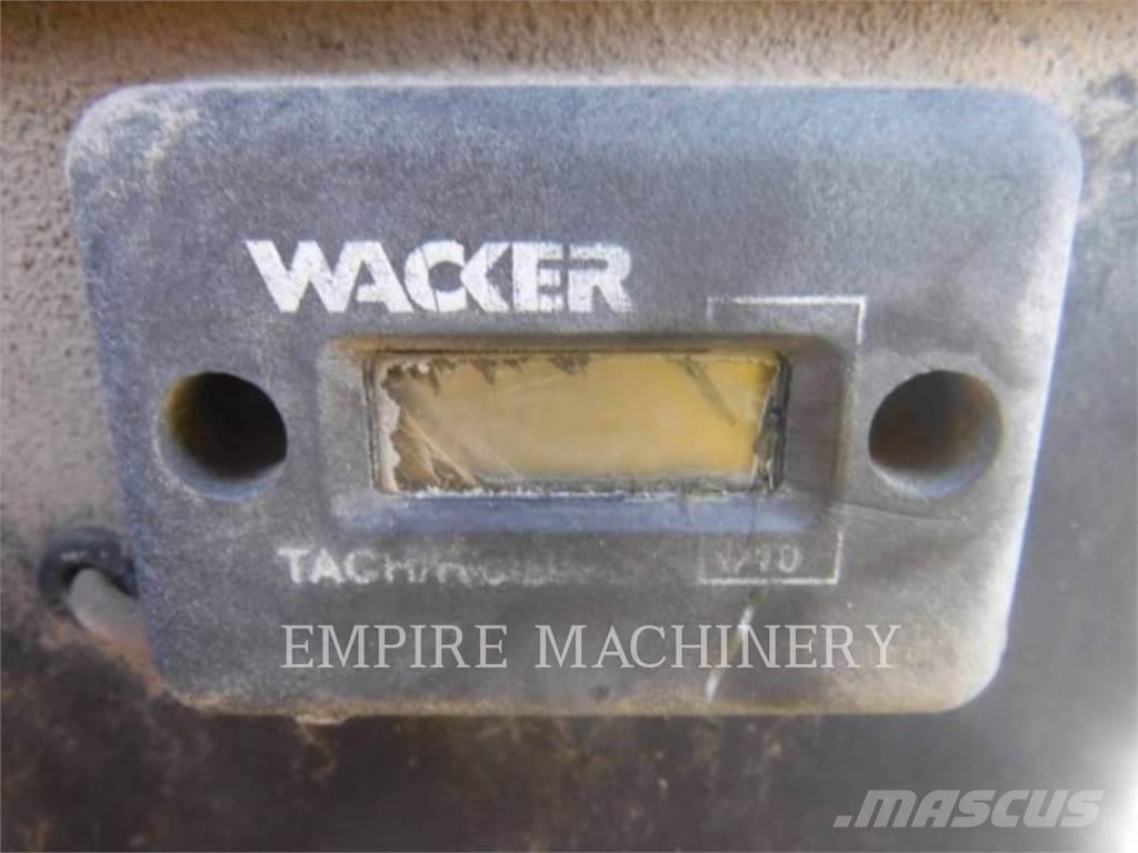 Wacker RD11A Cilindros Compactadores tandem
