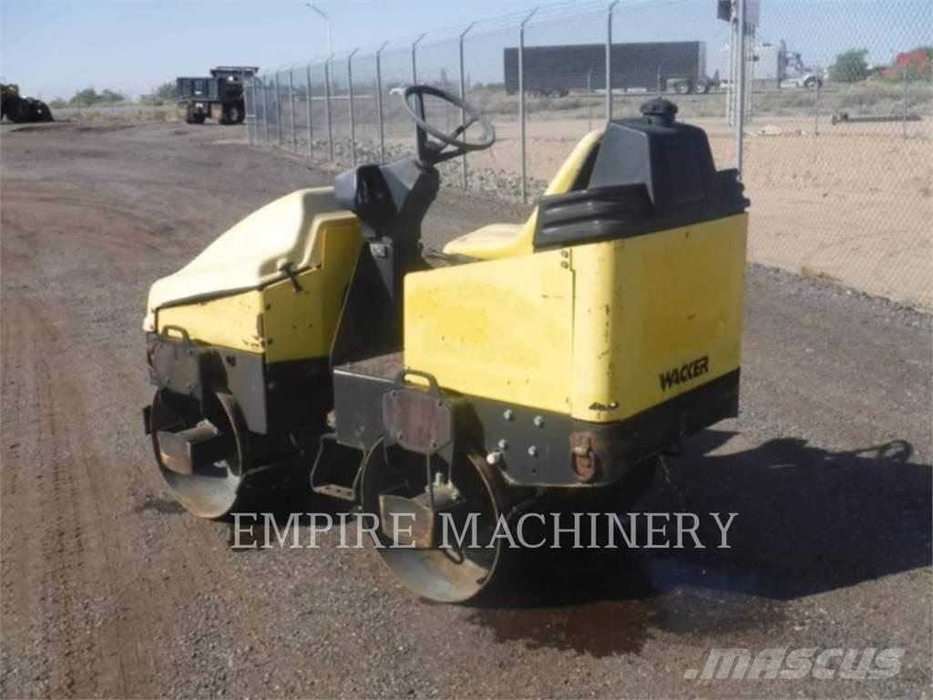 Wacker RD11A Cilindros Compactadores tandem