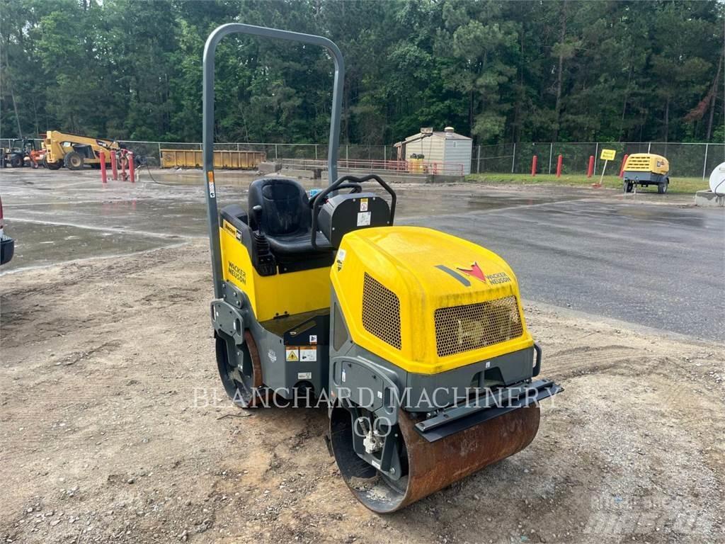 Wacker RL12L Cilindros Compactadores mistos