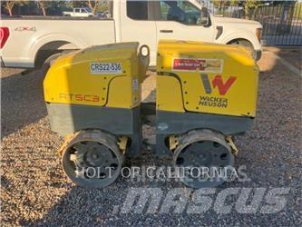 Wacker ROLLER WB Compactadores para terra