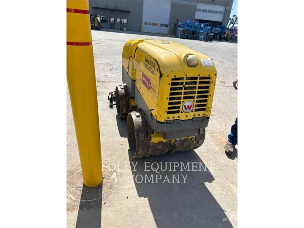 Wacker RTLXSC3 Compactadores para terra