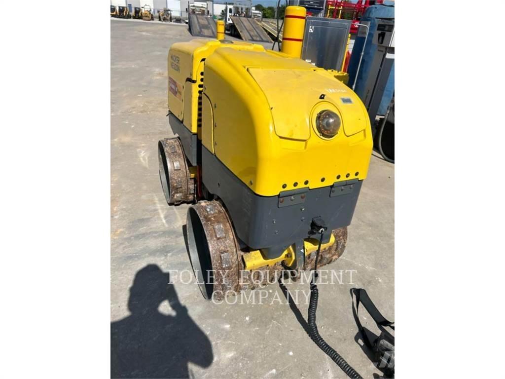Wacker RTLXSC3 Compactadores para terra