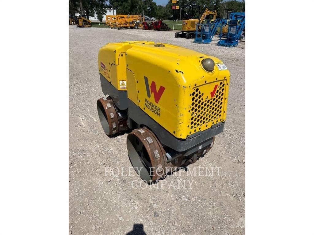 Wacker RTLXSC3 Compactadores para terra