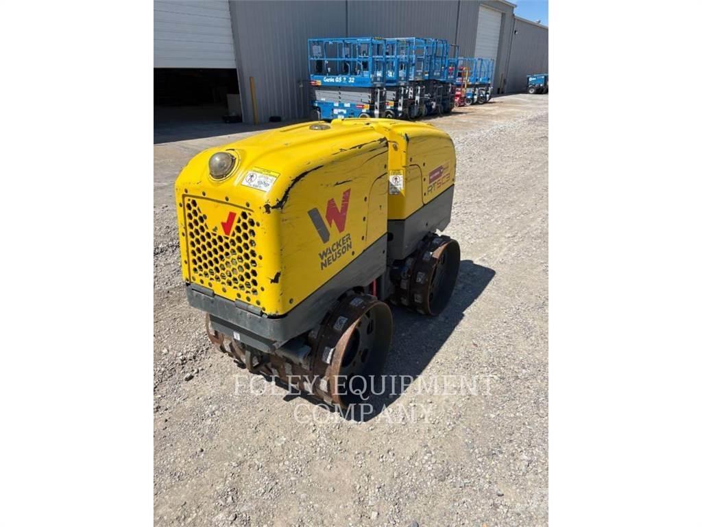 Wacker RTLXSC3 Compactadores para terra