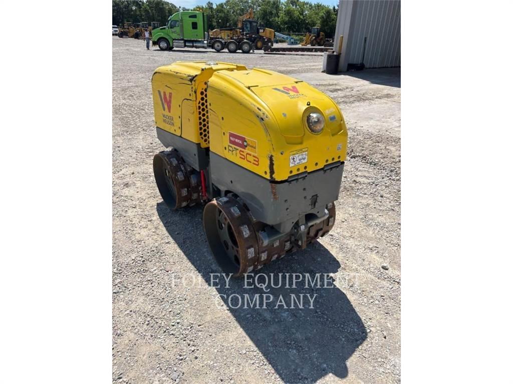Wacker RTLXSC3 Compactadores para terra