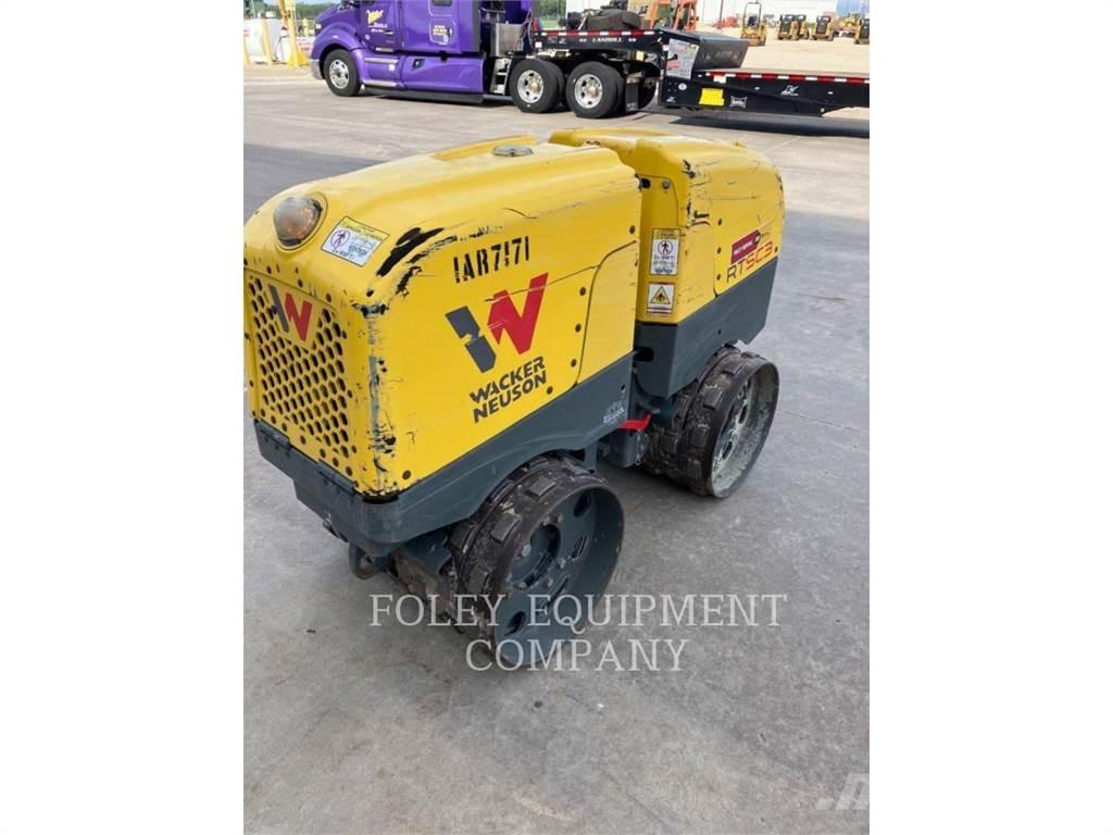 Wacker RTLXSC3 Compactadores para terra
