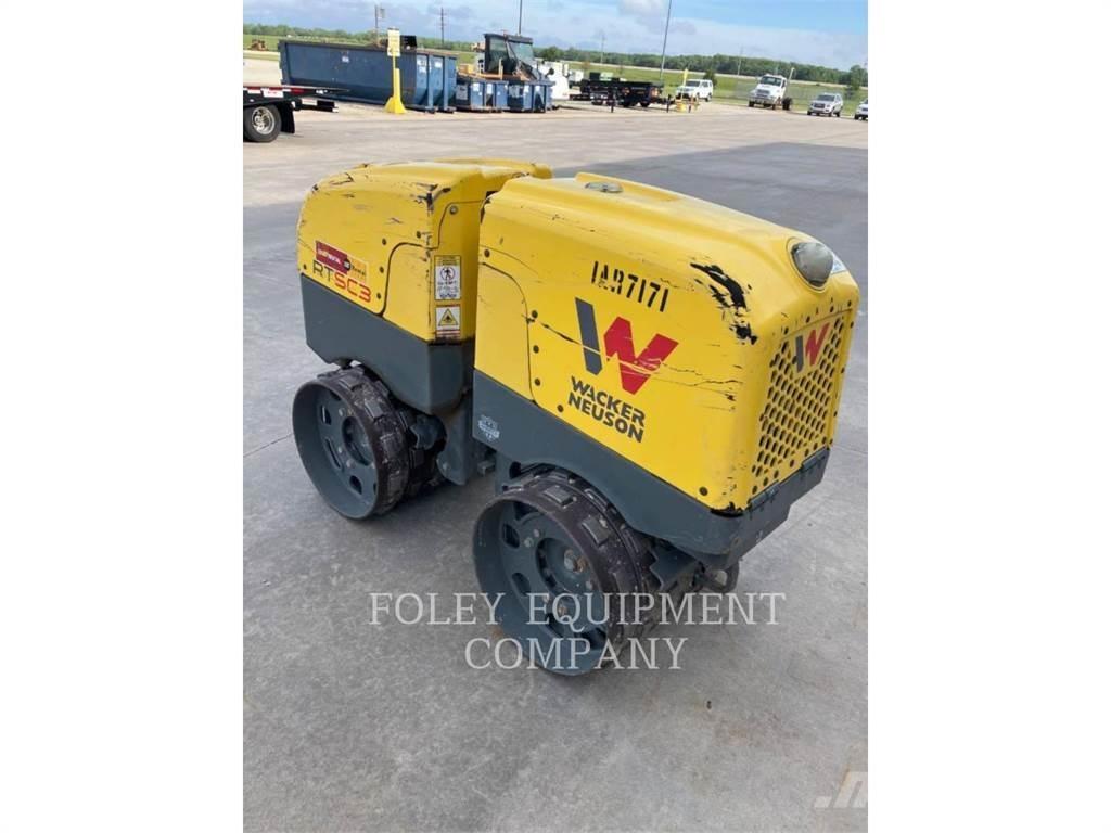 Wacker RTLXSC3 Compactadores para terra