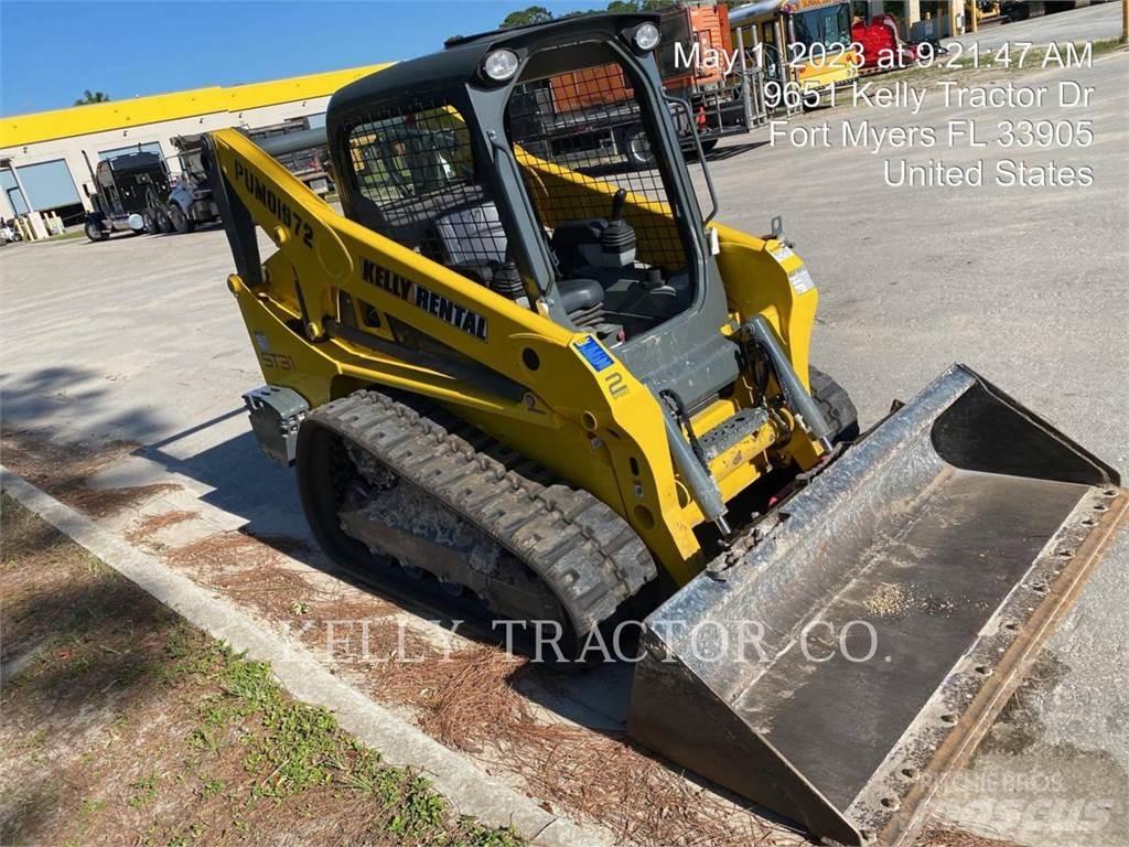 Wacker ST31 Pás Carregadoras de rastos