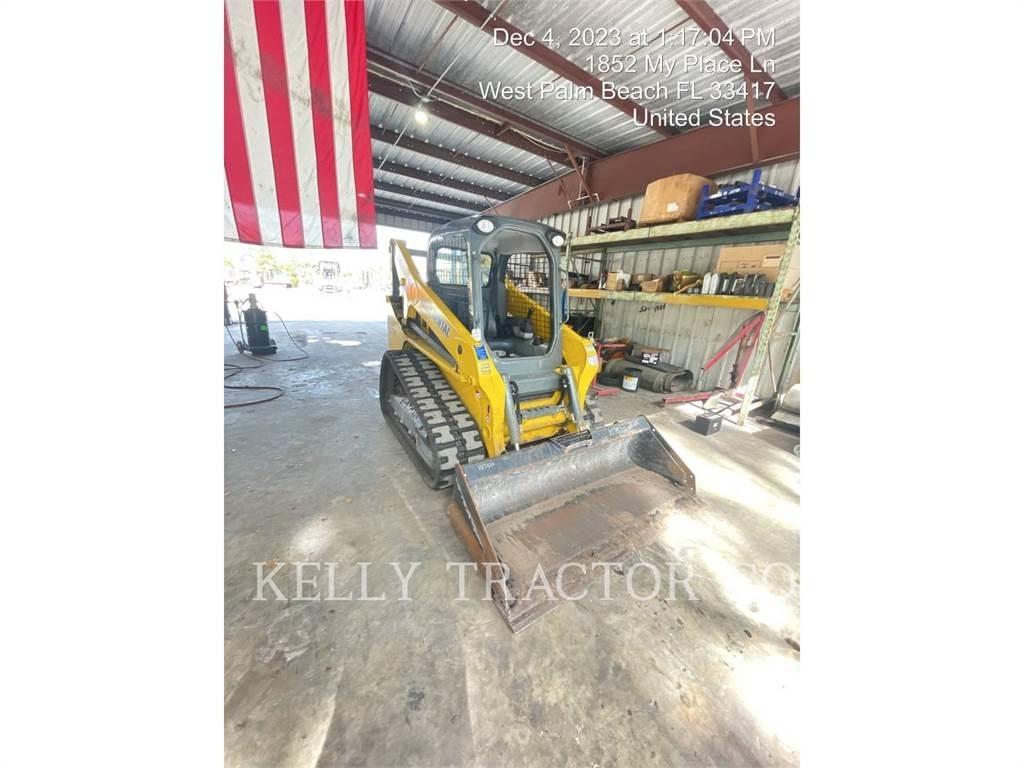 Wacker ST31 Pás Carregadoras de rastos