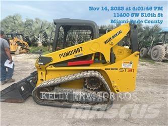 Wacker ST31 Pás Carregadoras de rastos
