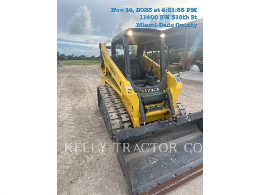 Wacker ST31 Pás Carregadoras de rastos