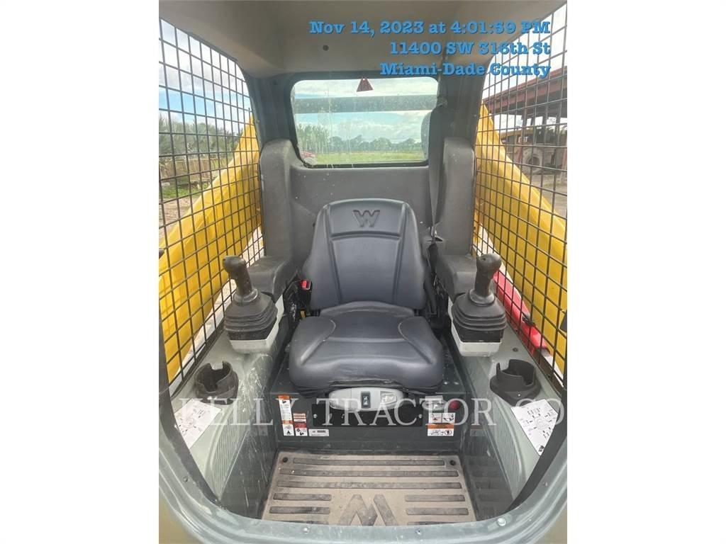 Wacker ST31 Pás Carregadoras de rastos