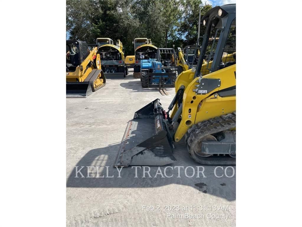 Wacker ST31 Pás Carregadoras de rastos