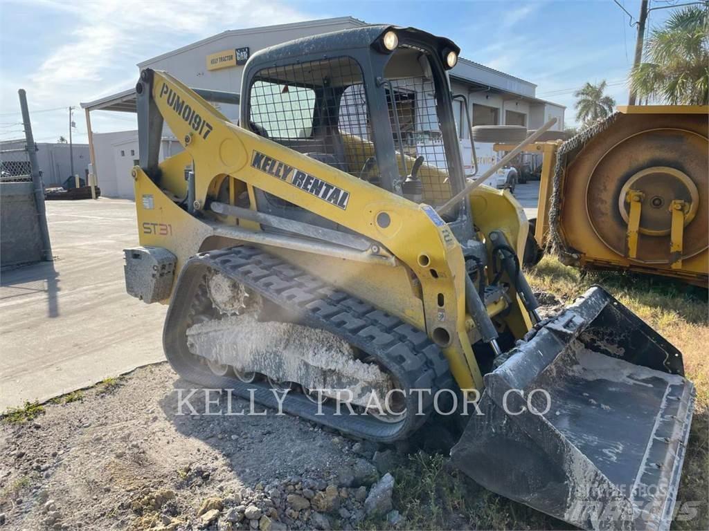 Wacker ST31 Pás Carregadoras de rastos