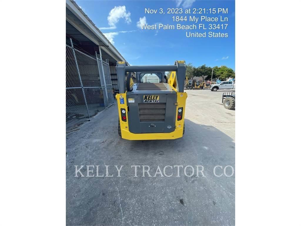 Wacker ST45 Pás Carregadoras de rastos