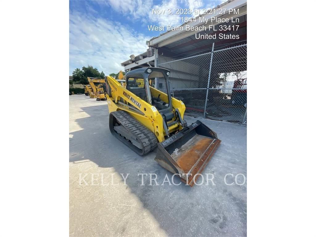 Wacker ST45 Pás Carregadoras de rastos