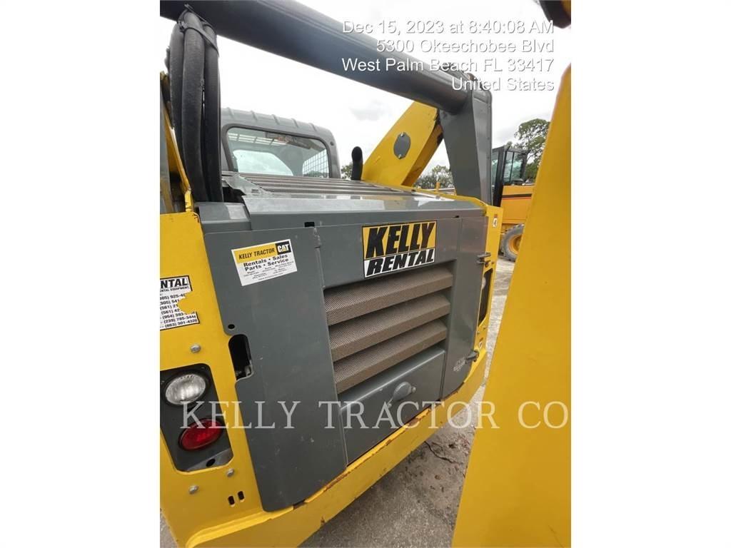 Wacker ST45 Pás Carregadoras de rastos