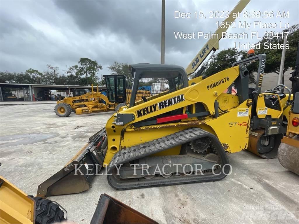 Wacker ST45 Pás Carregadoras de rastos
