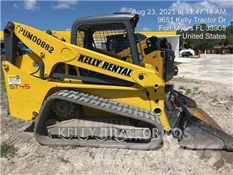 Wacker ST45 Pás Carregadoras de rastos