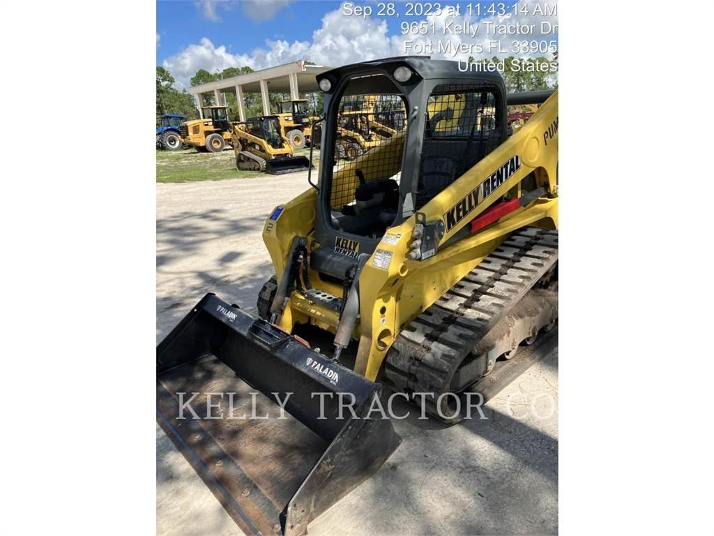 Wacker ST45 Pás Carregadoras de rastos