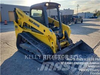 Wacker ST45 Pás Carregadoras de rastos