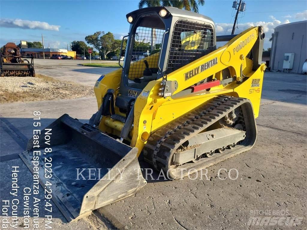 Wacker ST45 Pás Carregadoras de rastos