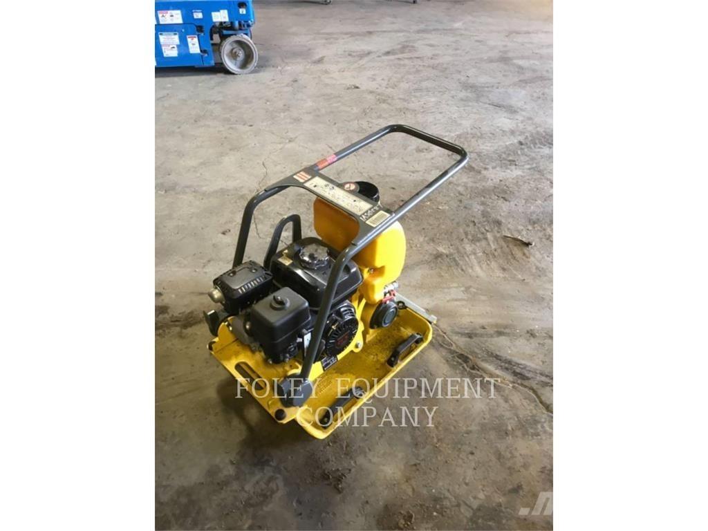 Wacker VP1550AW Compactadores para terra