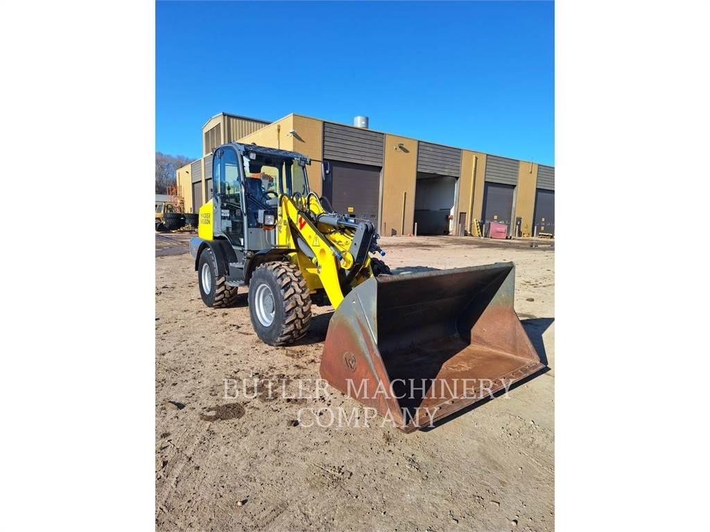 Wacker WL60 Pás carregadoras de rodas
