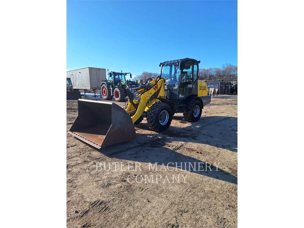 Wacker WL60 Pás carregadoras de rodas