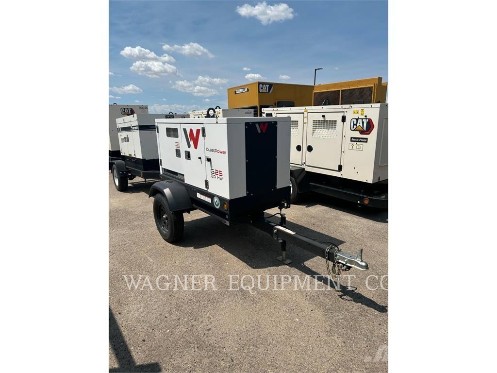 Wacker WN G25 Outros Geradores