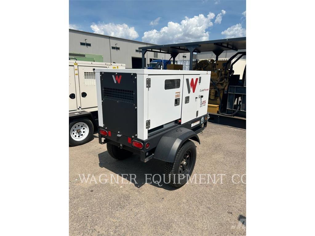 Wacker WN G25 Outros Geradores