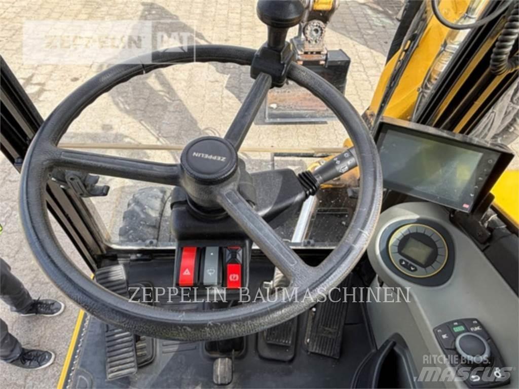 Wacker ZM110 Escavadoras de rodas