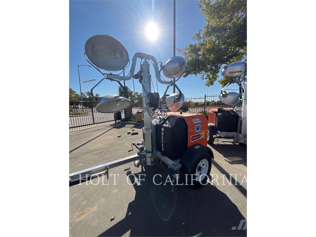 Wanco LIGHT VER Torres de luz